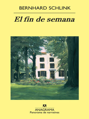 cover image of El fin de semana
